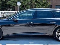 Gebraucht Audi A6 Ambiente 231 PS (169 kW) 2019 Schwarz Kombi