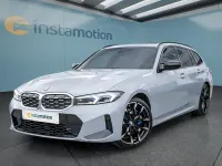 Gebraucht BMW 340 374 PS (275 kW) 2025 Grau Kombi