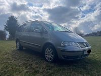 Gebraucht VW Sharan Trendline 150 PS (110 kW) 2005 Grau Van / Kleinbus