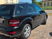Gebraucht Mercedes ML350 272 PS (200 kW) 2009 Schwarz SUV