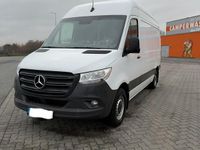 Gebraucht Mercedes Sprinter 163 PS (119 kW) 2020 Weiß Van