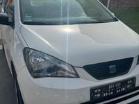 Second-hand Seat Mii 60 CP (44 kW) 2013 Alb Hatchback