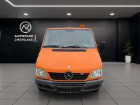 Gebraucht Mercedes Sprinter 109 PS (80 kW) 2004 Orange