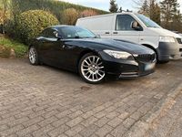 Gebraucht BMW Z4 204 PS (150 kW) 2009 Schwarz Cabrio