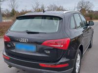Gebraucht Audi Q5 180 PS (132 kW) 2011 Schwarz SUV