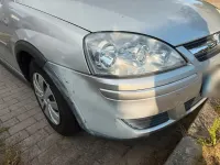 Gebraucht Opel Corsa 75 PS (55 kW) 2006 Silber Kleinwagen