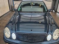 Gebraucht Mercedes E220 150 PS (110 kW) 2003 Limousine
