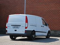 Gebraucht Mercedes Vito 136 PS (100 kW) 2011 Weiß Van