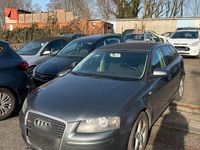 Gebraucht Audi A3 190 PS (139 kW) 2005 Grau Limousine