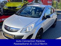 Second-hand Opel Corsa Active 69 CP (50 kW) 2013 Argintiu Hatchback