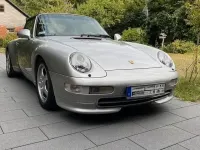Gebraucht Porsche 911 Carrera 286 PS (210 kW) 1998 Grau Coupé