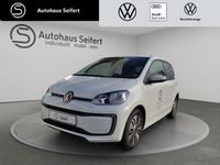 Gebraucht VW e-up! Edition 61 kW (83 PS) 2024 Pure white Kleinwagen