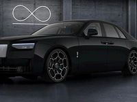 Neu Rolls Royce Ghost 612 PS (450 kW) 2026 Schwarz Limousine