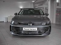Gebraucht VW Passat Elegance 204 PS (150 kW) 2025 Diabasgrau Kombi