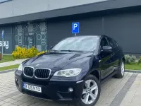 Gebraucht BMW X6 M Sport 245 PS (180 kW) 2013 Schwarz SUV