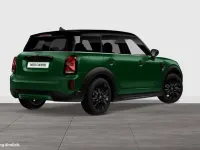 Gebraucht Mini Cooper Countryman 136 PS (100 kW) 2022 British racing green iv SUV
