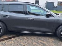 Gebraucht Ford Focus ST-Line 150 PS (110 kW) 2019 Grau Kombi