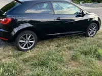 Gebraucht Seat Ibiza SC I-Tech 105 PS (77 kW) 2013 Kleinwagen