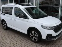 Neu Ford Tourneo Connect Active 122 PS (89 kW) 2026 Frozen white Van / Kleinbus
