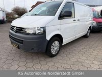 Gebraucht VW Transporter 140 PS (102 kW) 2011 Weiß Van