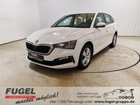 Gebraucht Skoda Scala Cool Plus 95 PS (69 kW) 2021 Candyweiss Kleinwagen