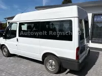 Gebraucht Ford Transit 101 PS (74 kW) 2013 Weiß Kombi