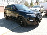 Second-hand Land Rover Range Rover evoque 190 CP (139 kW) 2015 Negru SUV