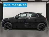 Neu Opel Corsa Edition 110 PS (80 kW) 2025 Schwarz Kleinwagen