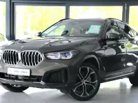 Gebraucht BMW X6 xLine 340 PS (250 kW) 2022 Grün SUV