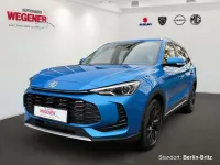 Gebraucht MG ZS Luxury 197 PS (144 kW) 2025 Blau SUV