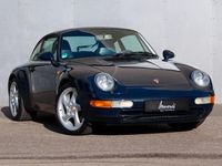 Gebraucht Porsche 993 272 PS (200 kW) 1994 Blau Coupé
