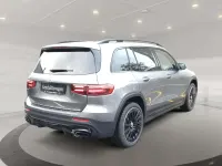 Gebraucht Mercedes GLB200 AMG 150 PS (110 kW) 2025 Grau metalliclack mountaingrau SUV