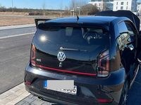 Gebraucht VW up! GTI 116 PS (85 kW) 2019 Schwarz Kleinwagen