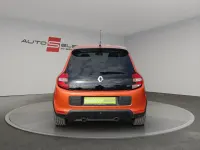 Gebraucht Renault Twingo GT 109 PS (80 kW) 2017 Orange Kleinwagen