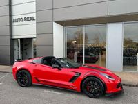 Gebraucht Corvette Z06 659 PS (484 kW) 2016 Rot Coupé