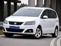 Gebraucht Seat Alhambra FR-Line 150 PS (110 kW) 2018 Weiß Van / Kleinbus