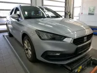 Gebraucht Seat Leon ST Style 150 PS (110 kW) 2024 "urban" silber Kombi