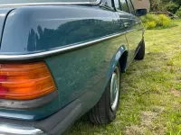 Gebraucht Mercedes 250 129 PS (94 kW) 1978 Blau Limousine