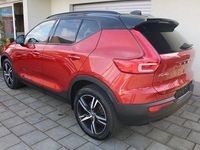 Gebraucht Volvo XC40 R-Design 261 PS (191 kW) 2020 Fusionred (metallic) SUV