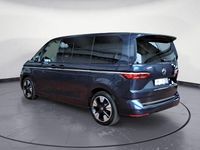 Neu VW Multivan Style 204 PS (150 kW) 2025 Blau Van / Kleinbus