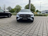 Gebraucht Mercedes GLC220 Night 197 PS (144 kW) 2024 Silber SUV