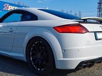 gebraucht Audi TTS Coupe Vollausstattung