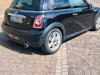 Used Mini Cooper 98 HP (72 kW) 2013 Black Hatchback