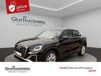 Gebraucht Audi Q2 S-Line 150 PS (110 kW) 2025 Mythosschwarz metallic SUV