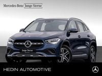 Gebraucht Mercedes GLA200 Progressive 150 PS (110 kW) 2023 Blau SUV