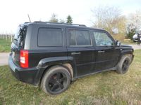 gebraucht Jeep Patriot 