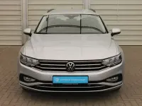 Gebraucht VW Passat Business 150 PS (110 kW) 2022 Silber Kombi