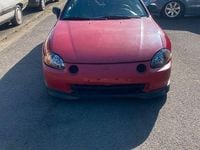 Gebraucht Honda CR-X 125 PS (91 kW) 1995 Cabrio