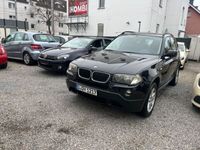 gebraucht BMW X3 X3 BaureihexDrive 20d