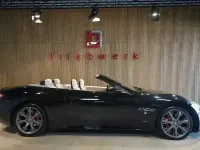 Gebraucht Maserati GranCabrio 460 PS (338 kW) 2019 Schwarz Cabrio